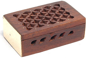 Perfume Resin Box