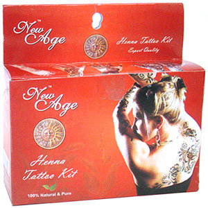 Henna Kit