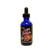 Love Potion No 9