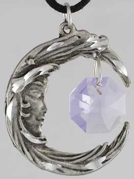 Moon Goddess Amulet